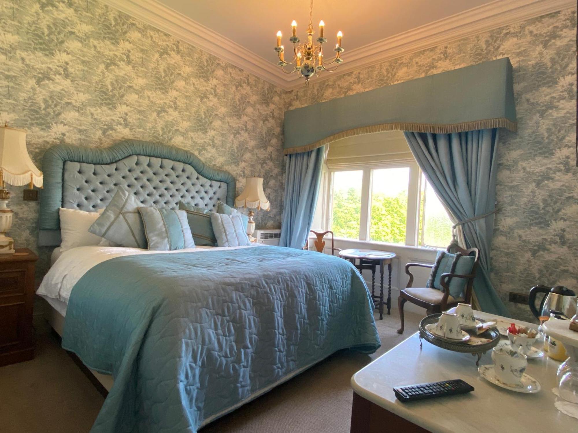 Rossington Hall Doncaster Cameră foto