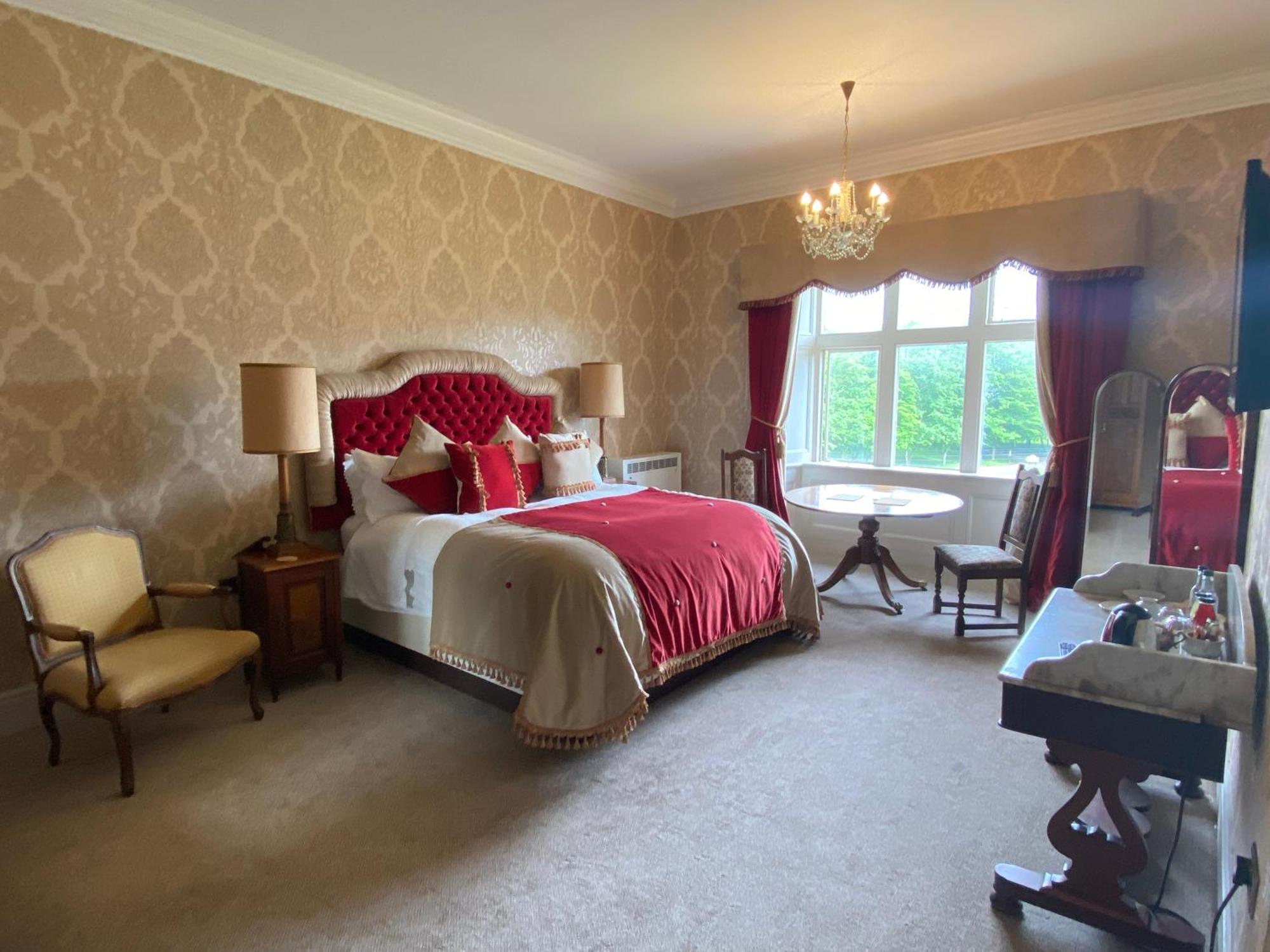 Rossington Hall Doncaster Cameră foto