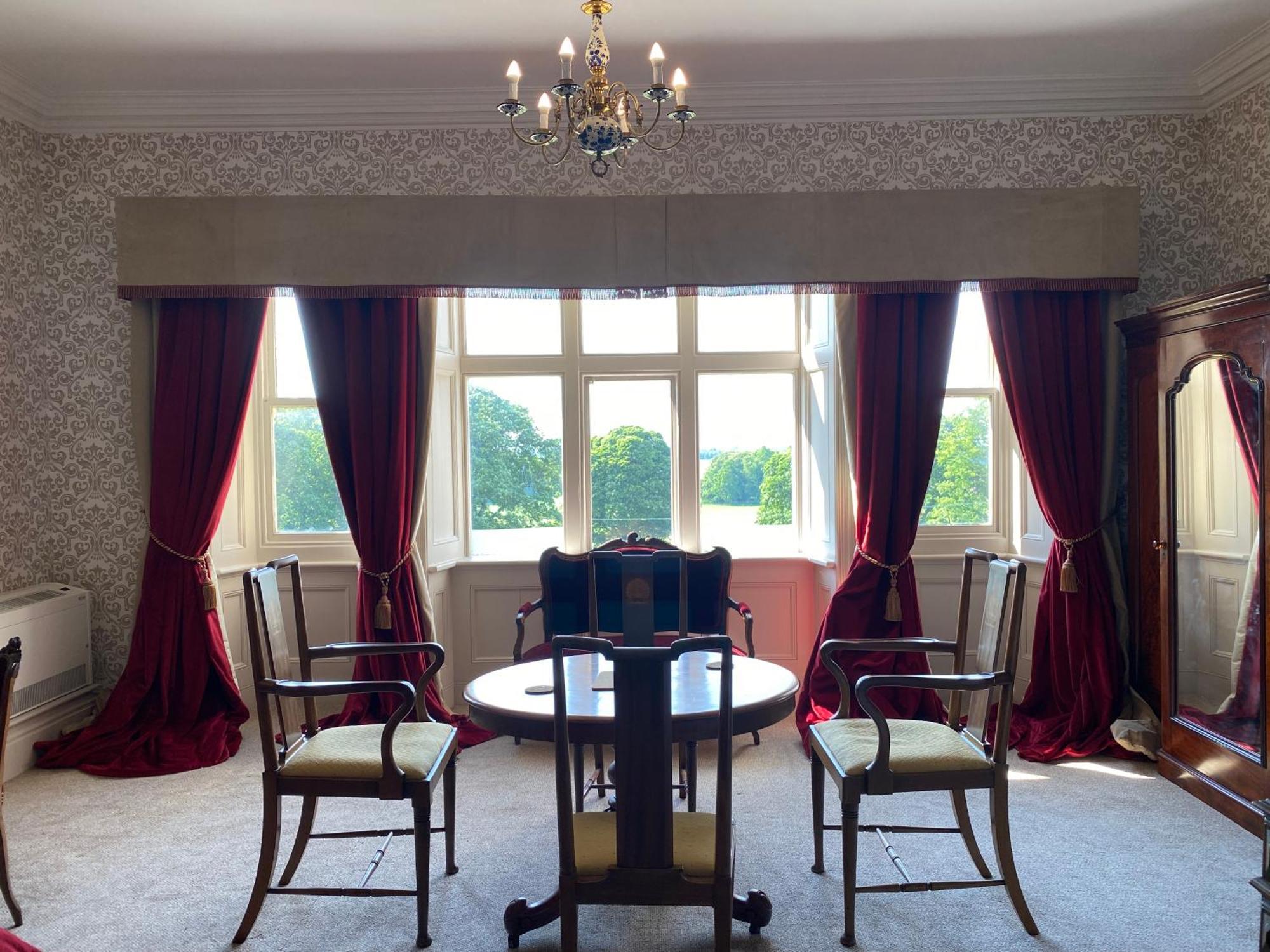 Rossington Hall Doncaster Cameră foto